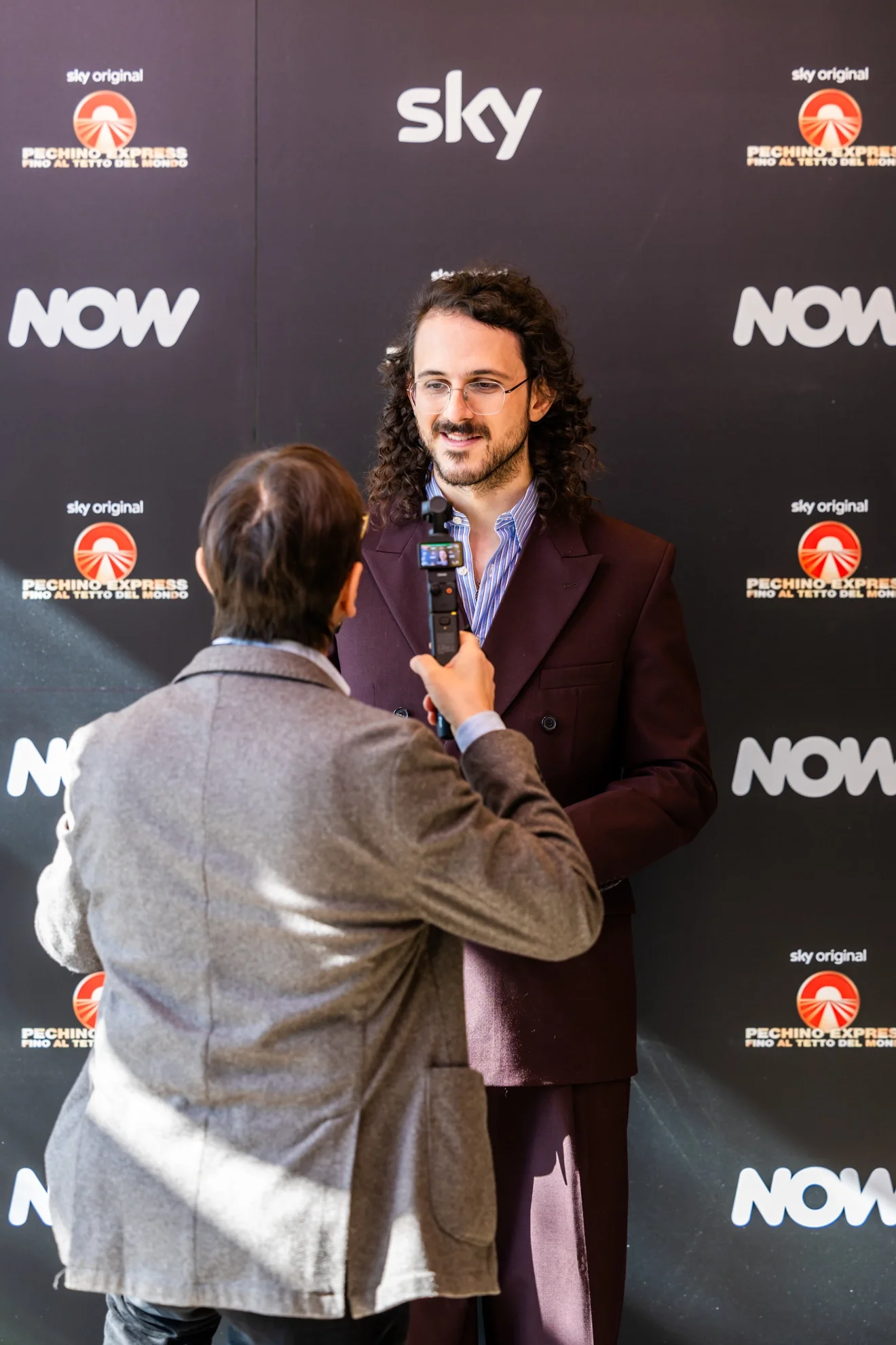 Pechino Express Sky Now Fru