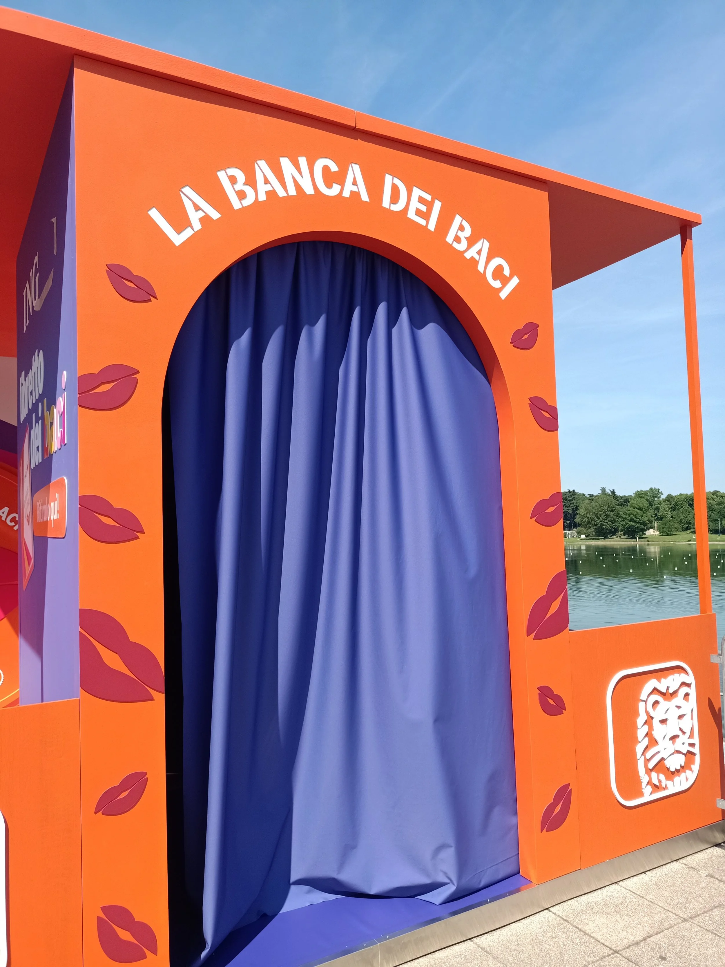 La Banca dei Baci ING x MIAMI Fest