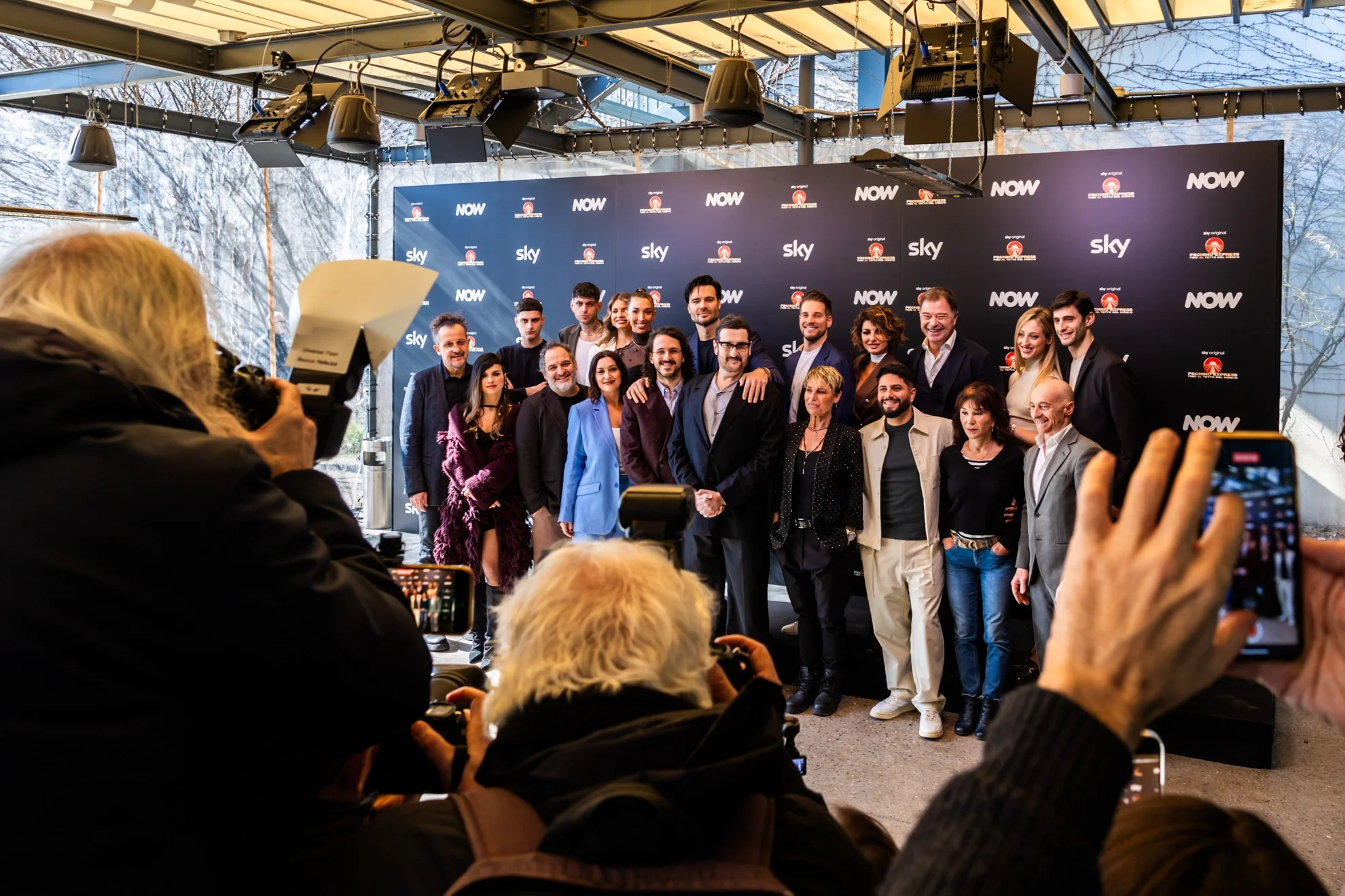 Pechino Express Sky Now