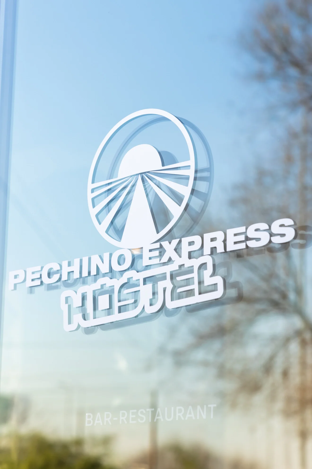 Pechino Express Hostel logo