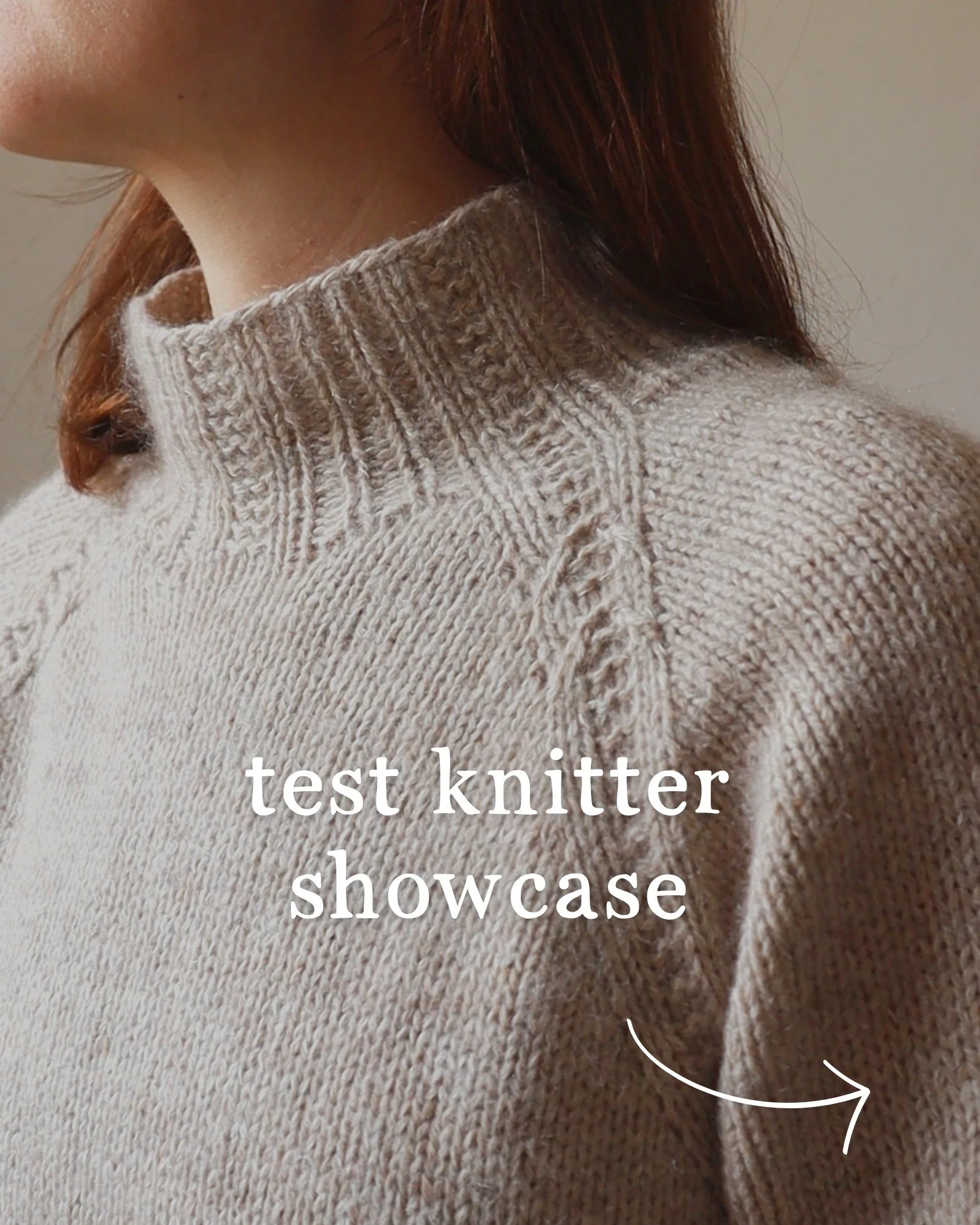 Time to share some of my lovely test knitters versions of the Woven Arches Sweater ✨

1. @pamietnikdziergany used Majo Garn's stunning Cobalt blue for her version.

2. @jazminerussell_ used Sandnes Garn Tynn Peer Gynt in Copper Brown and Isager Yarn 