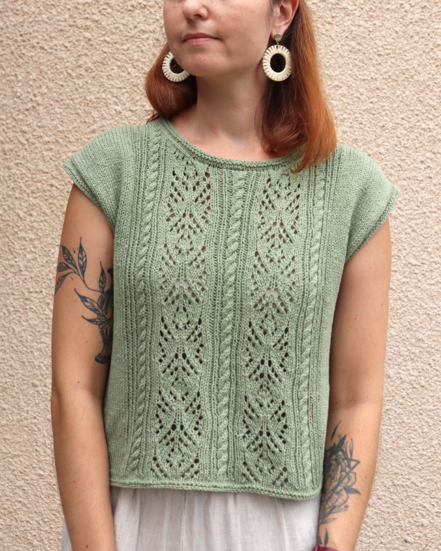 Anabelle Top