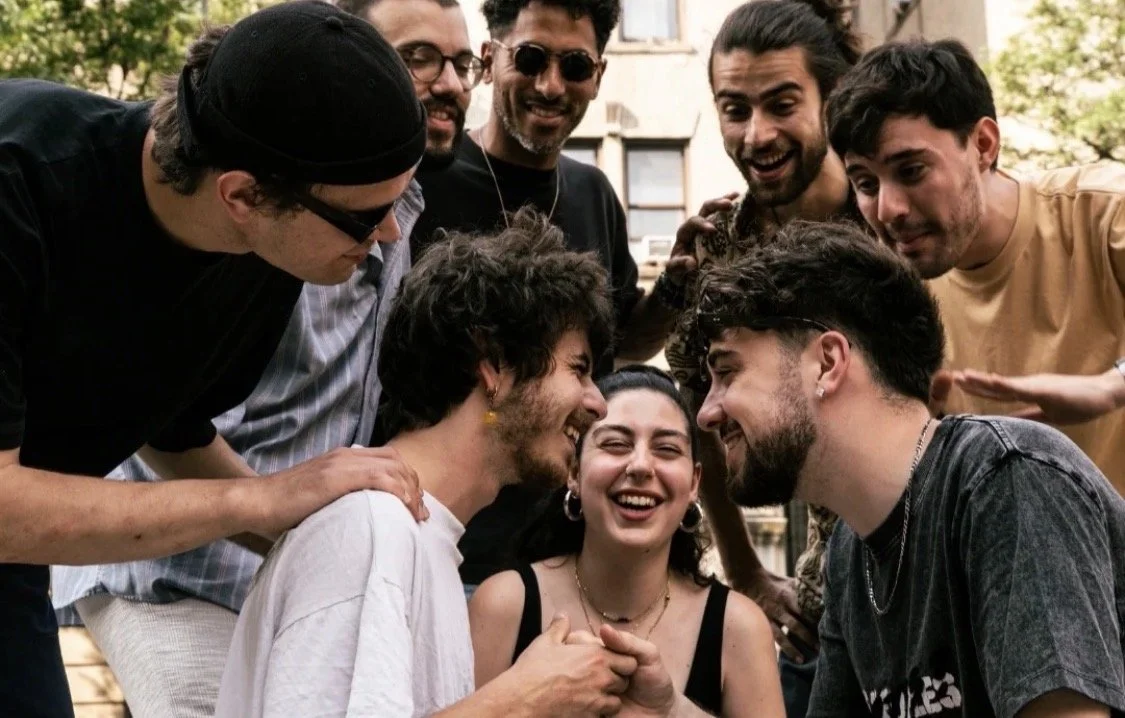 @ Sunset Sunside w/ Who Parked The Car