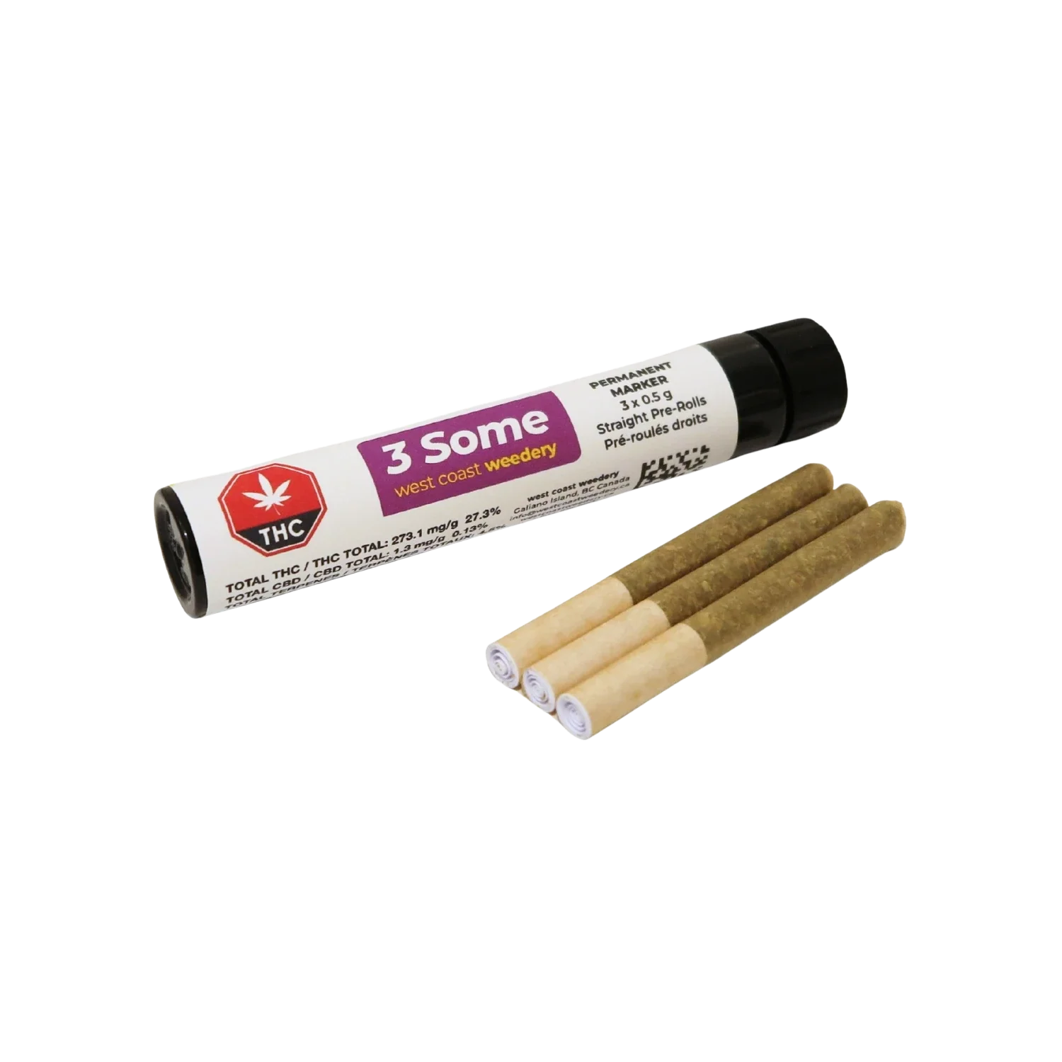 Pre-roll Trial