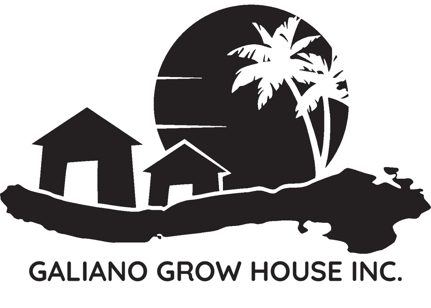 Galiano Grow House Inc. Logo
