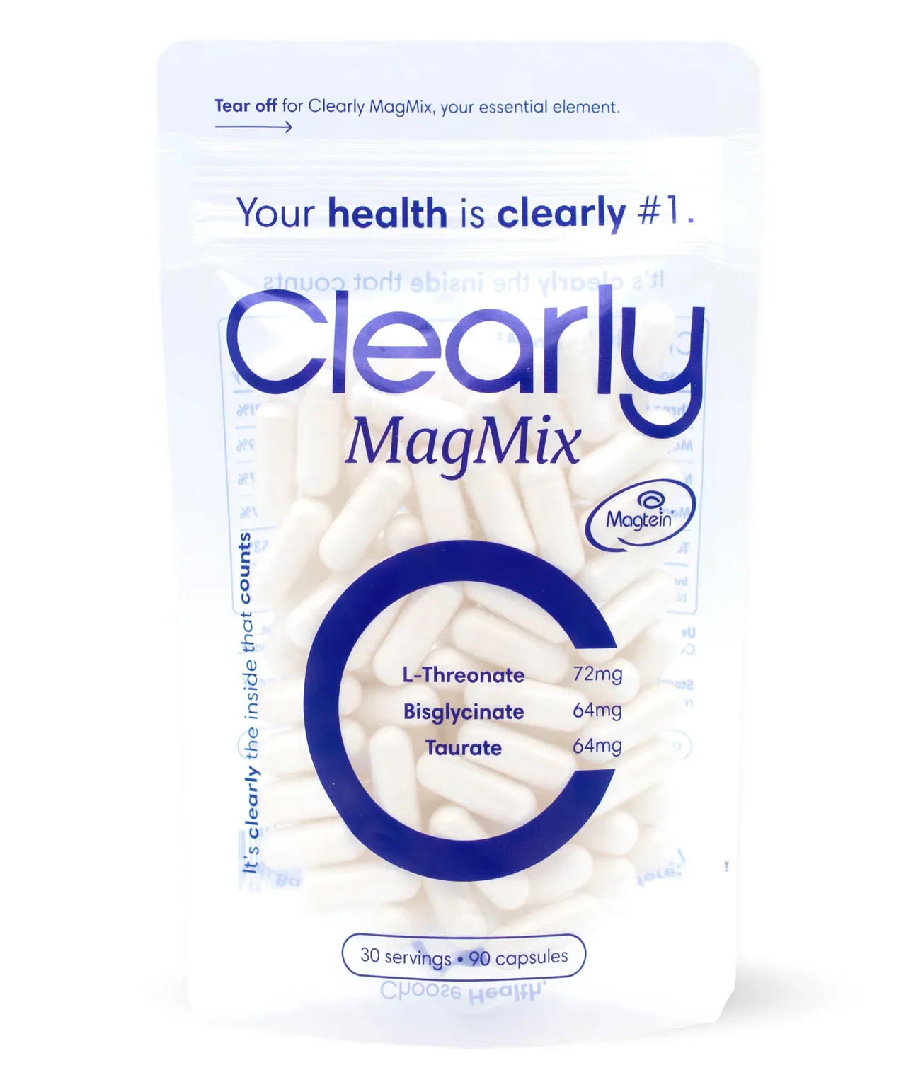 Clearly MagMix