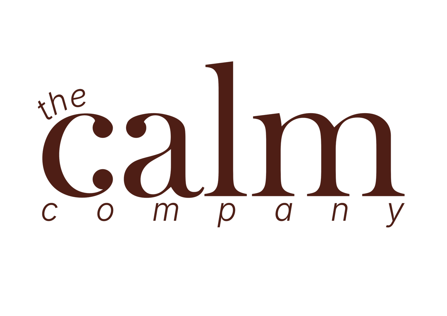 the calm company