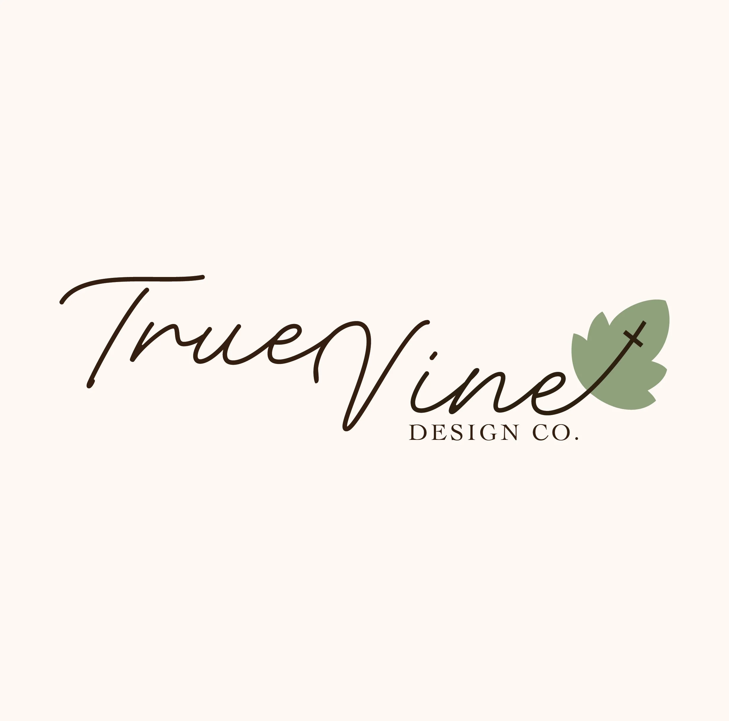 TRUE VINE DESIGN