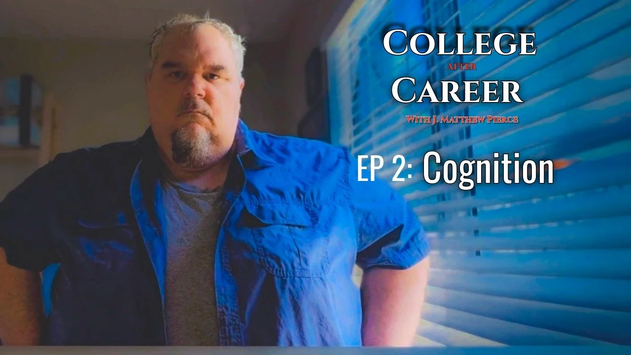 EP 2: Understanding the Role of Cognition