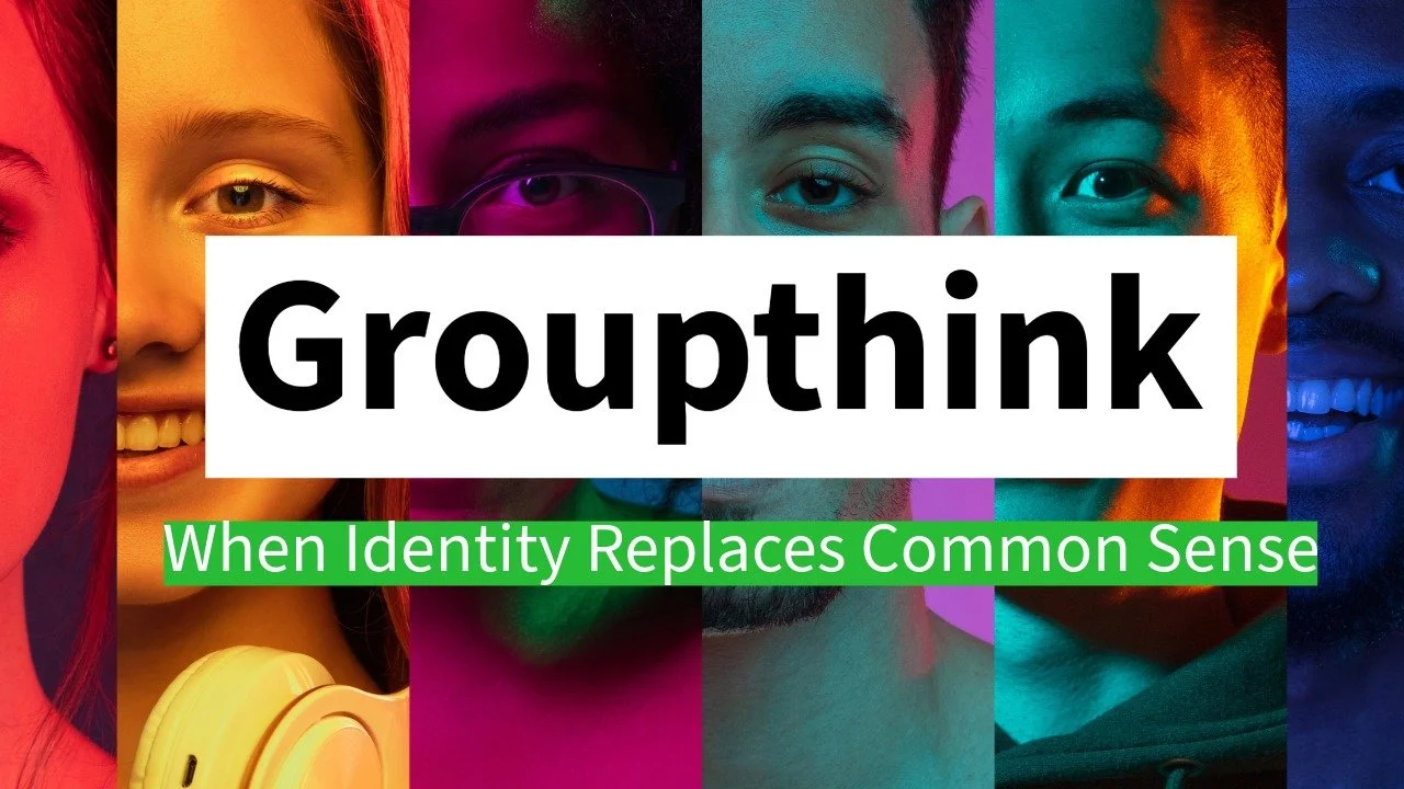 Groupthink and “Us Versus Them” Voting: An Expressive Space Framework Analysis of Polarized Cognition in the United States
