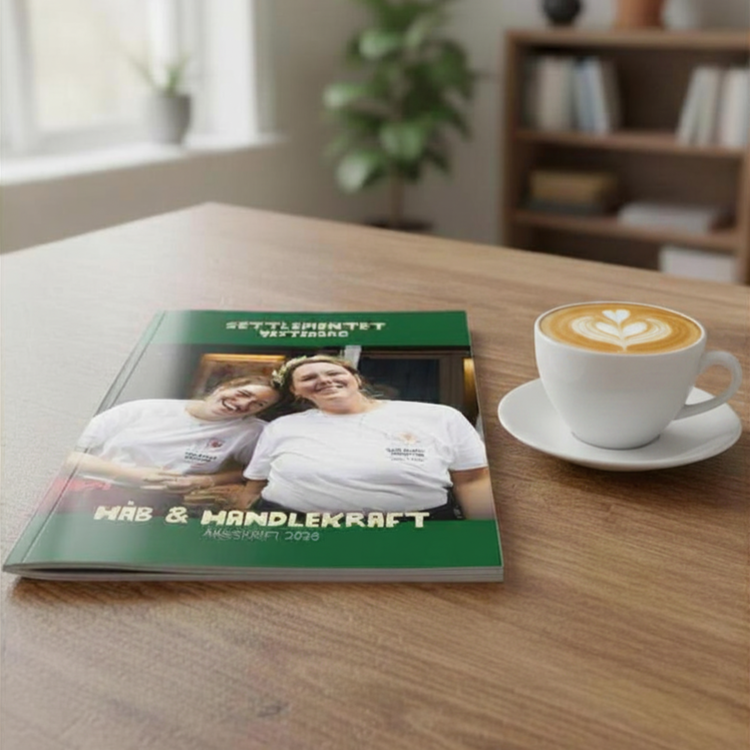 SETTLEMENTETS ÅRSSKRIFT FOR 2025 LANDET!