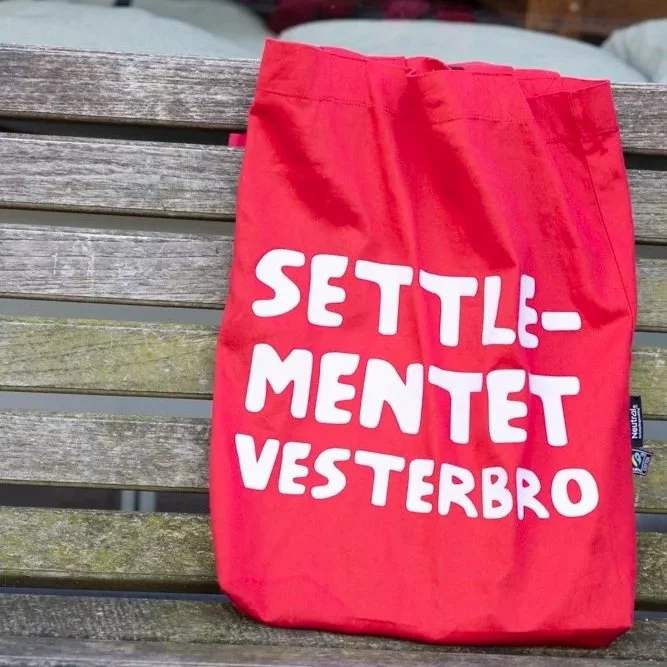 RECEPTIONSMEDARBEJDER TIL SETTLEMENTET