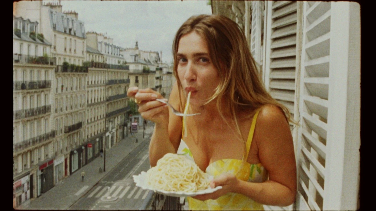 Vogue France - Pasta au Citron