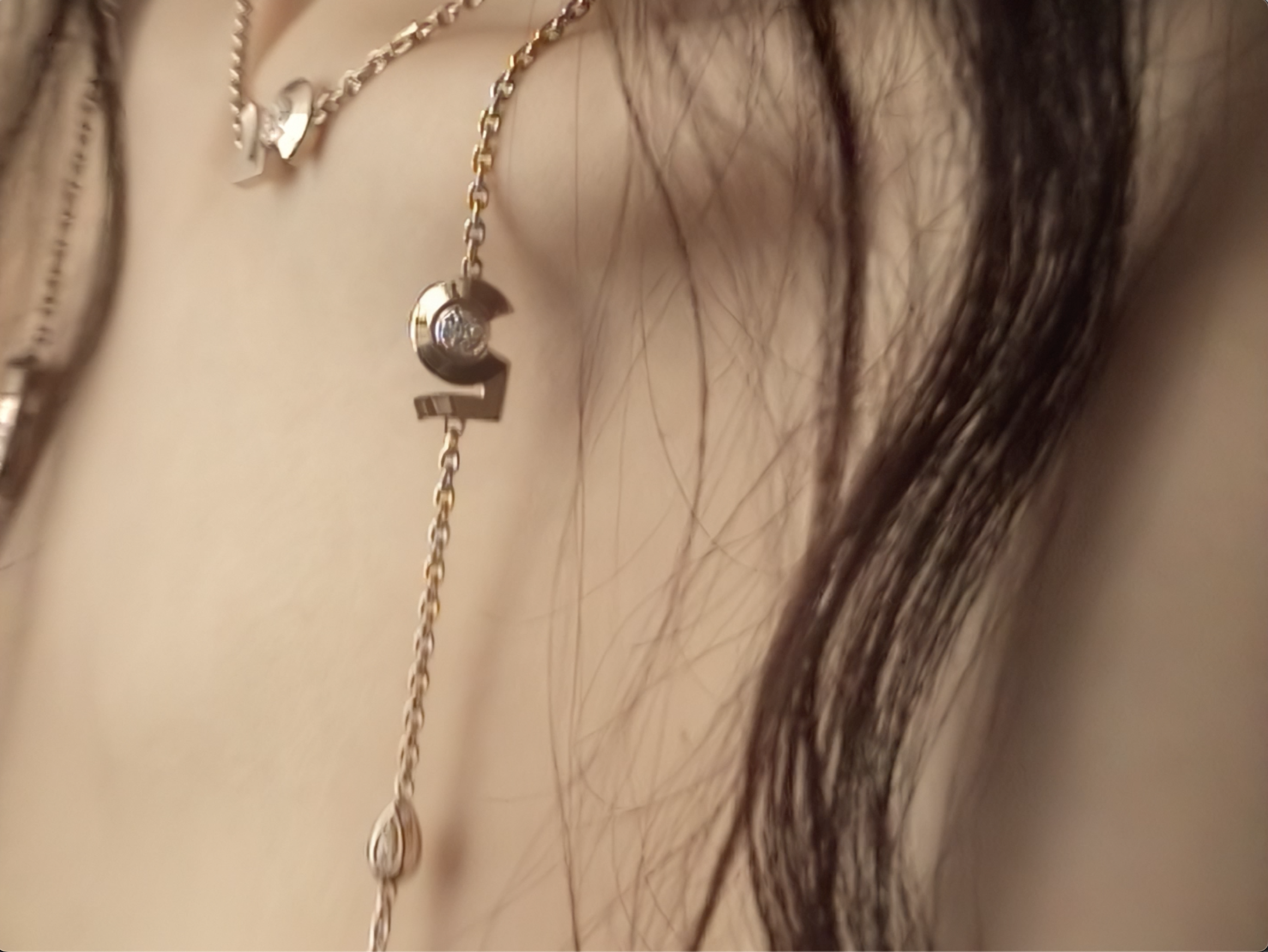 Love Want - Chanel No. 5 Jewellery