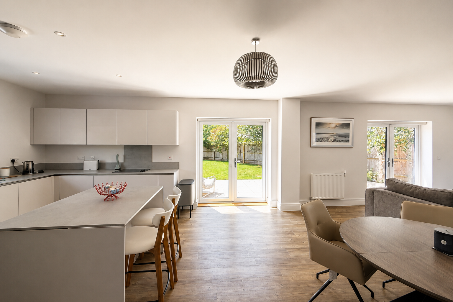 Complete Home Redecoration &amp; Detailed Repairs