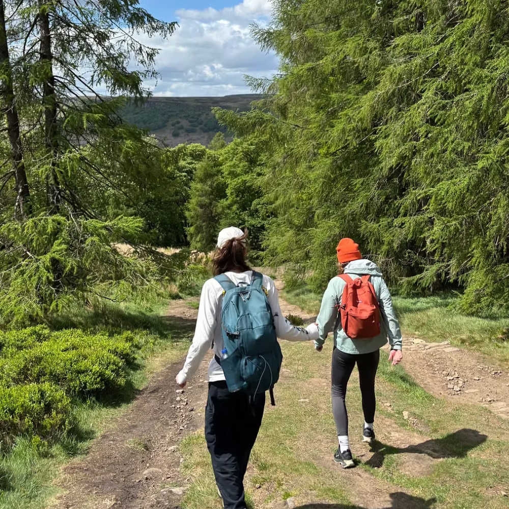 Forest Therapy and ADHD