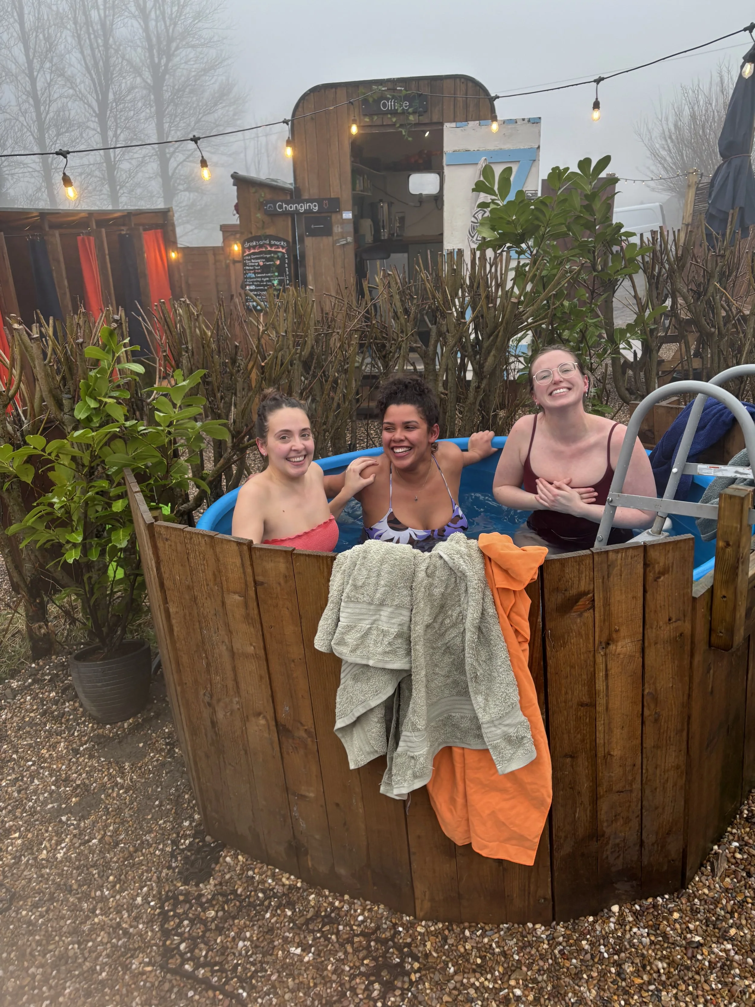 Alternative Hen Do in Yorkshire: Introducing Wild Heather Wellness Zen Dos