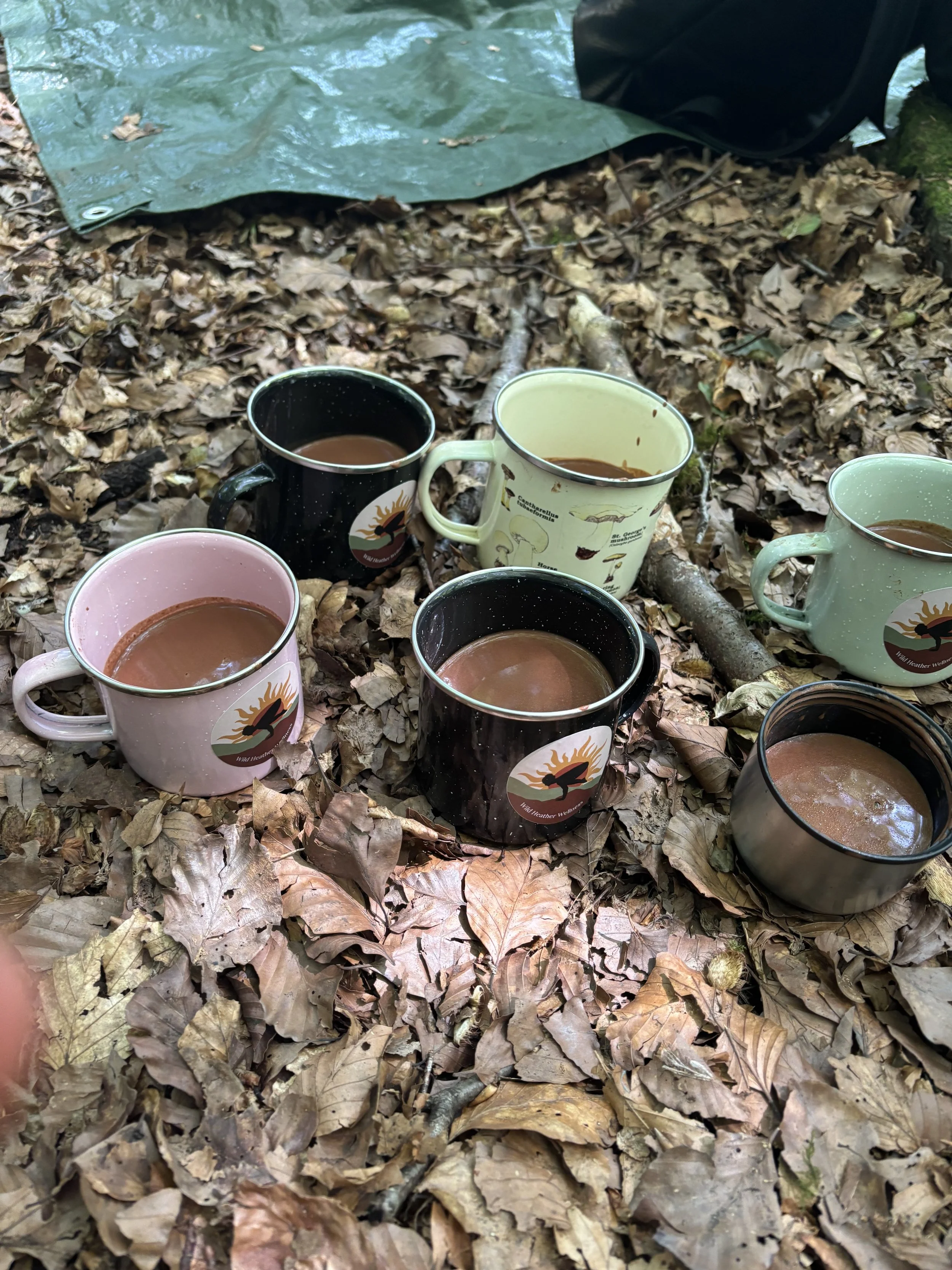 Woodland Birthday Parties | Private Wellness Retreats
