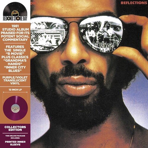 Gil Scott-Heron - Reflections