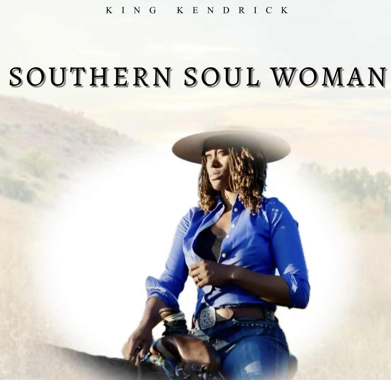 King Kendrick - Southern Soul Woman