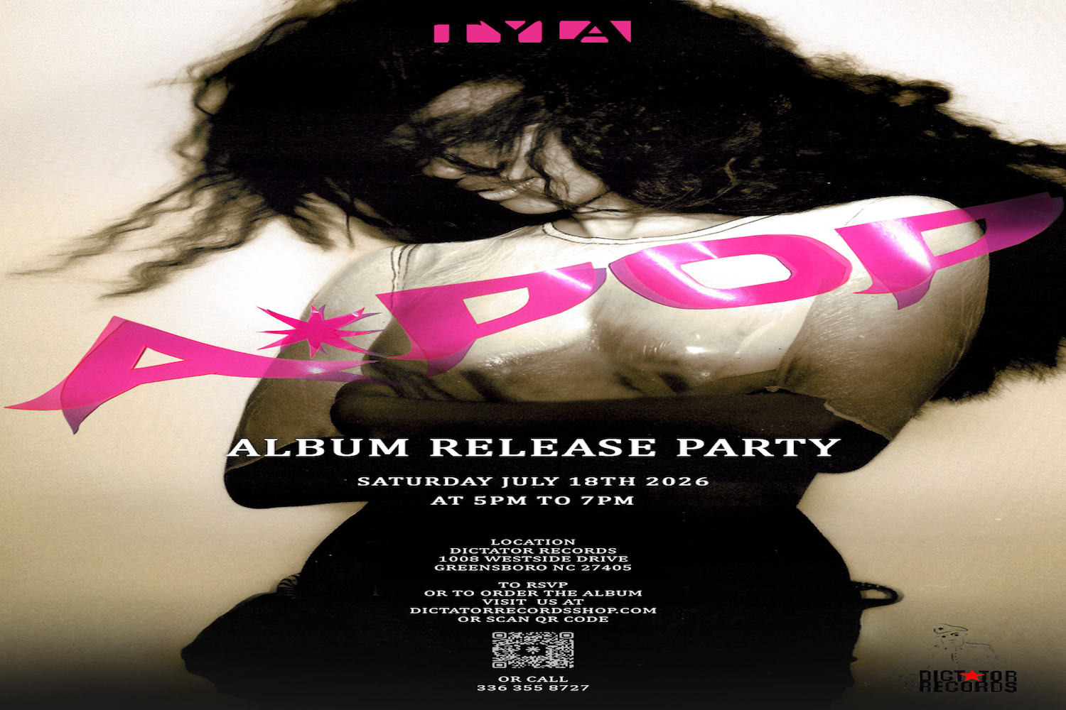 Tyla Album Release Party