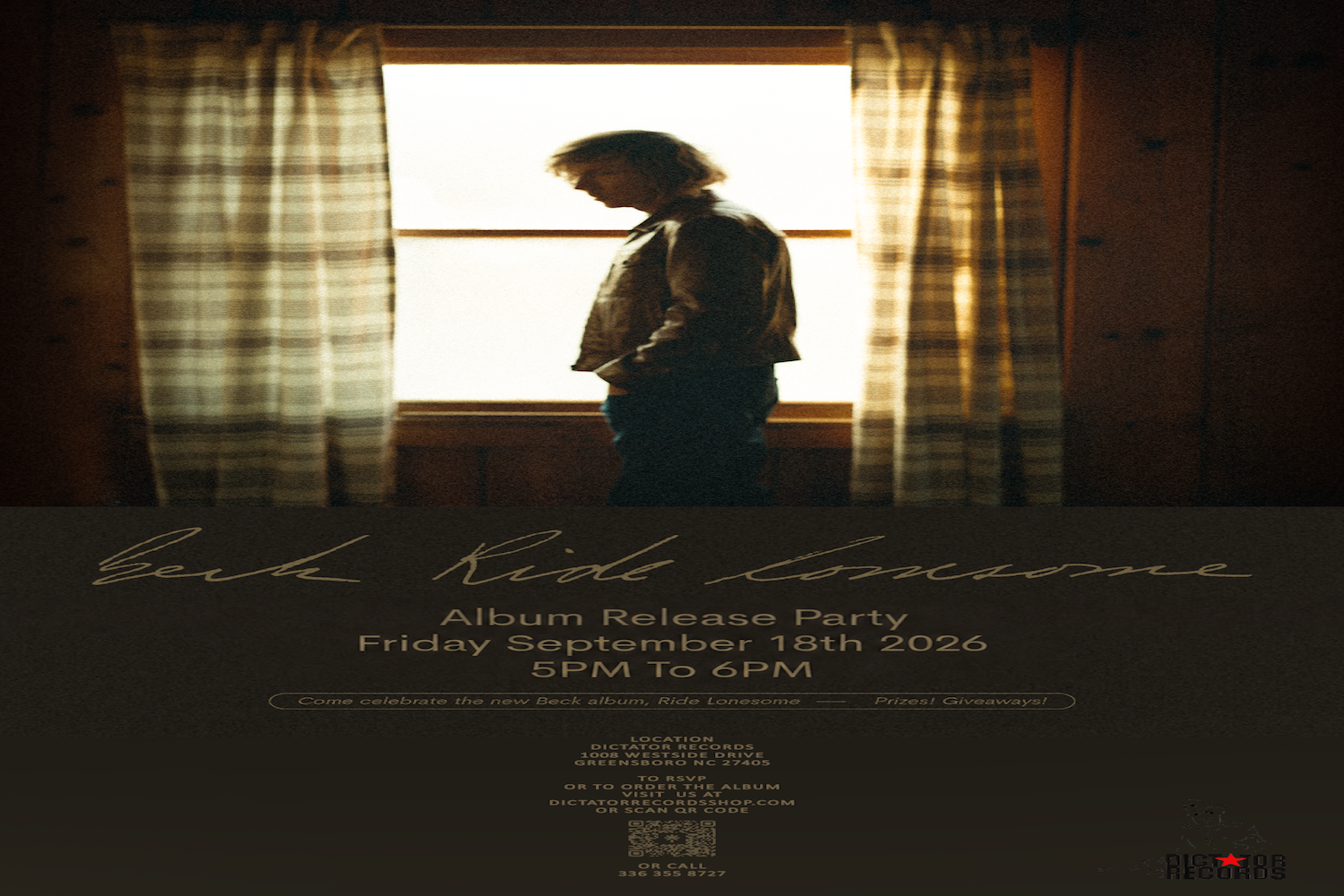 Beck Album Release Party