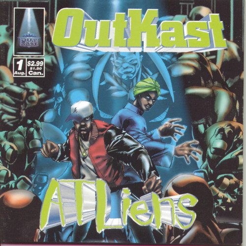 Outkast - Atliens