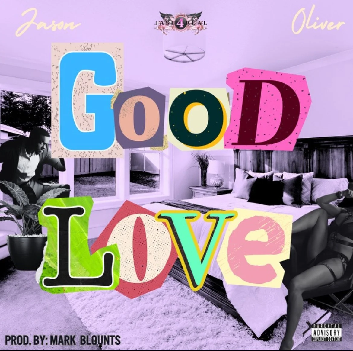 Jason Oliver - Good Love