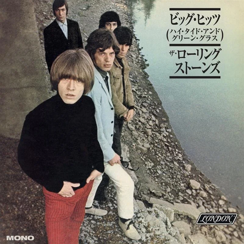 The Rolling Stones - Big Hits (US) (Japanese Edition)