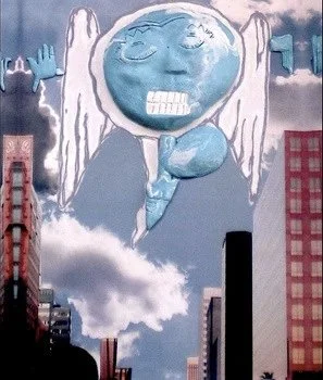 Lamposts - Adolt Cartoon