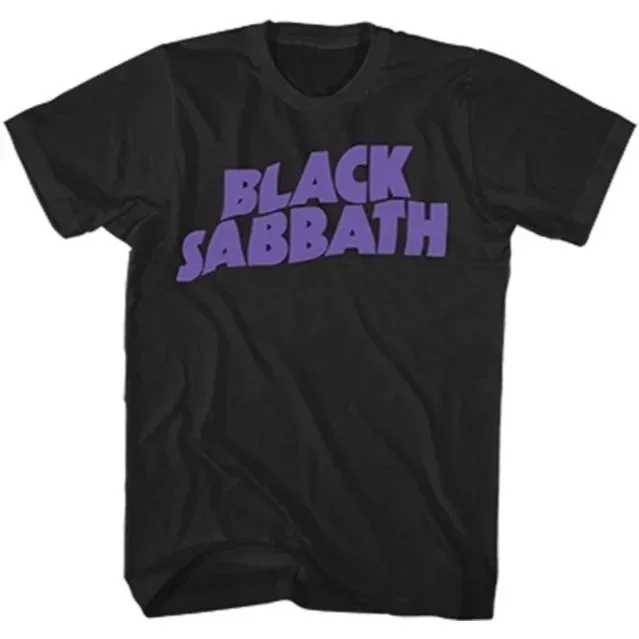 Black Sabbath - Logo T-Shirt