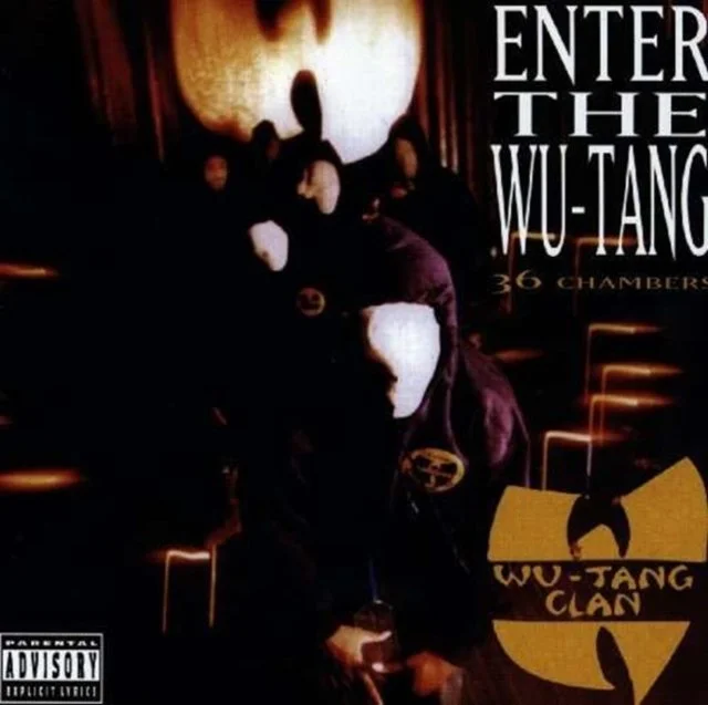 Wu-Tang Clan - Enter The Wu-Tang 36 Chambers