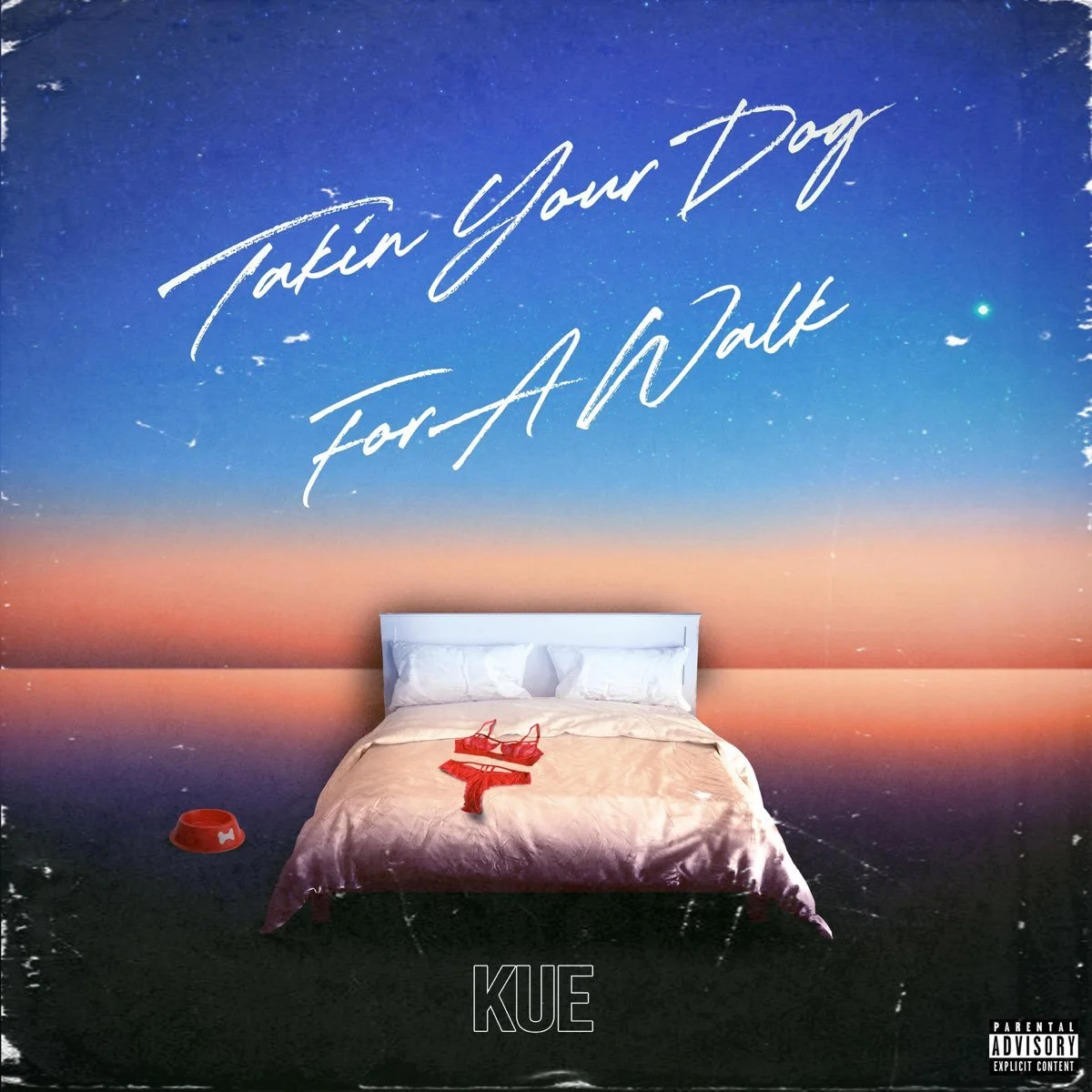 Kue - Takin Your Dog For  A Walk