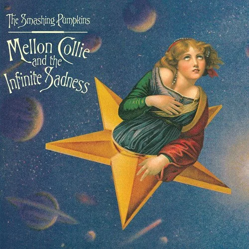 The Smashing Pumpkins - Melon Collie And The Infinite Sadness