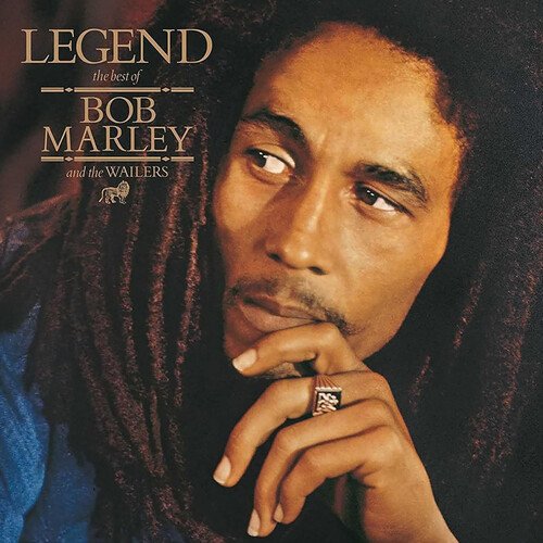 Bob Marley & The Wailers - Legend: The Best Of Bob Marley & The Wailers