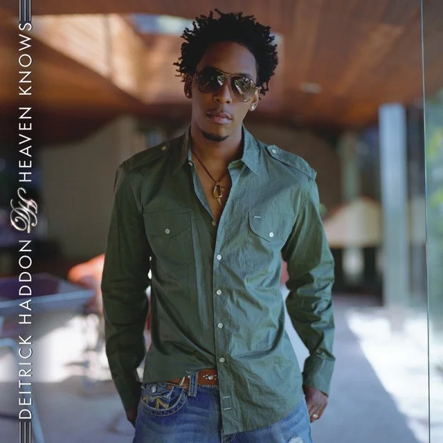 Deitrick Haddon - Heaven Knows