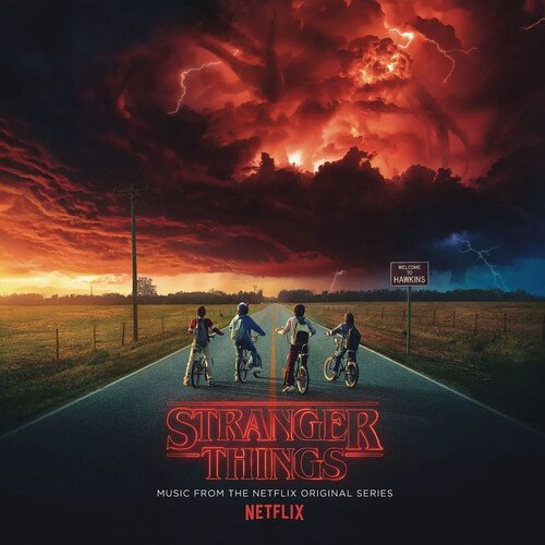 Stranger Things: Seasons One & Two (Music From The Netflix Original Series)