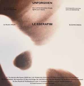 Le Sserafim - Unforgiven