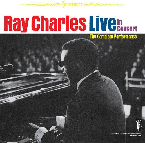 Ray Charles - Live In Concert