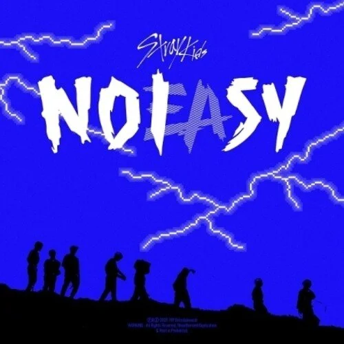 Stray Kids - Noeasy [Standard Edition]