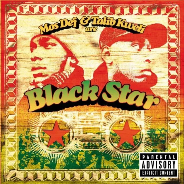 Black Star - Black Star