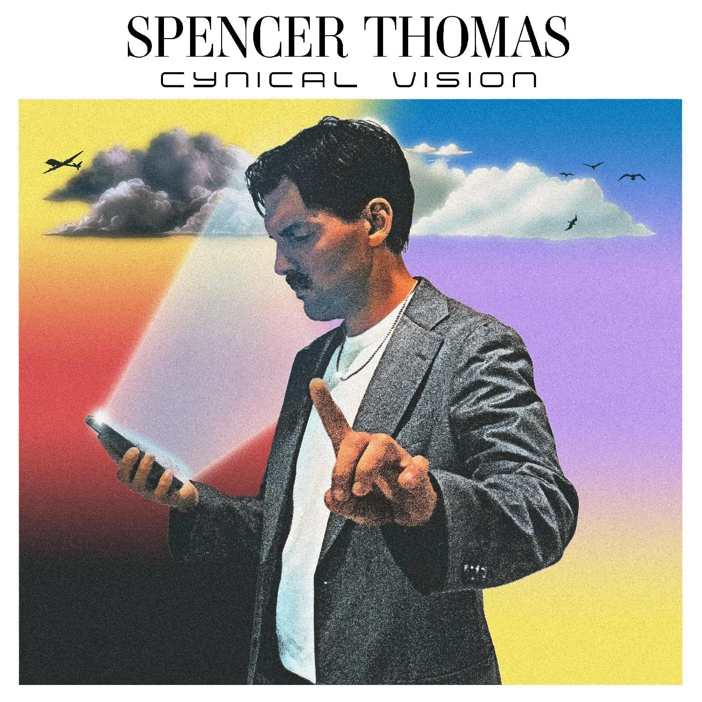Spencer Thomas - Cynical Vision