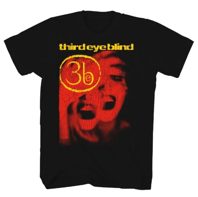 Third Eyed Blind - Album Cover T-Shirt