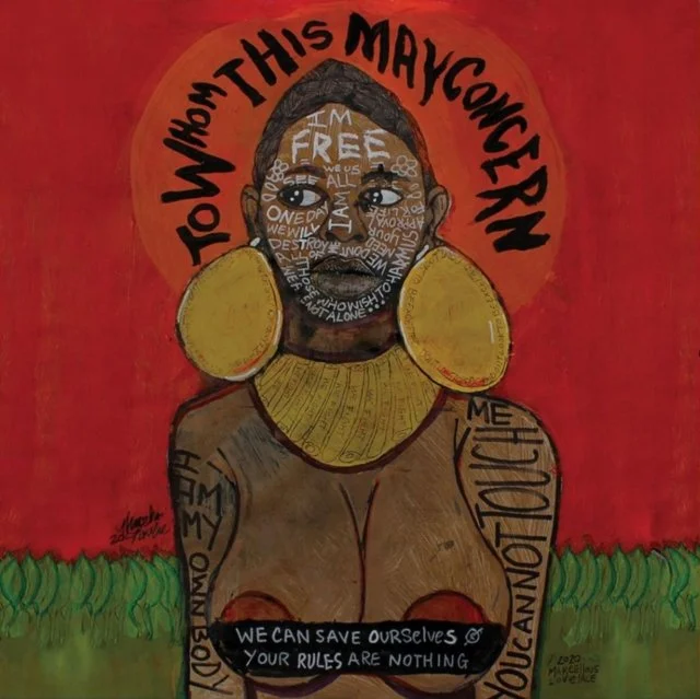 Jill Scott - To Whom This May Concern