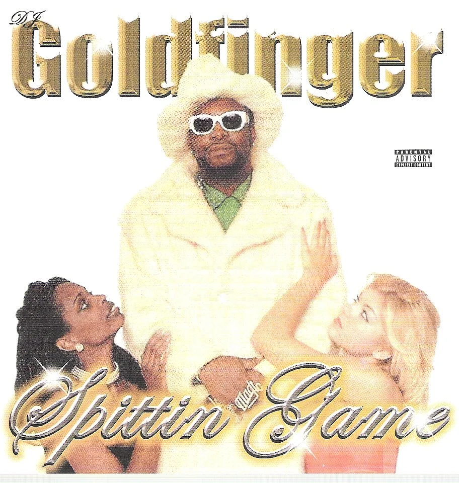 DJ Goldfinger - Spittin Game