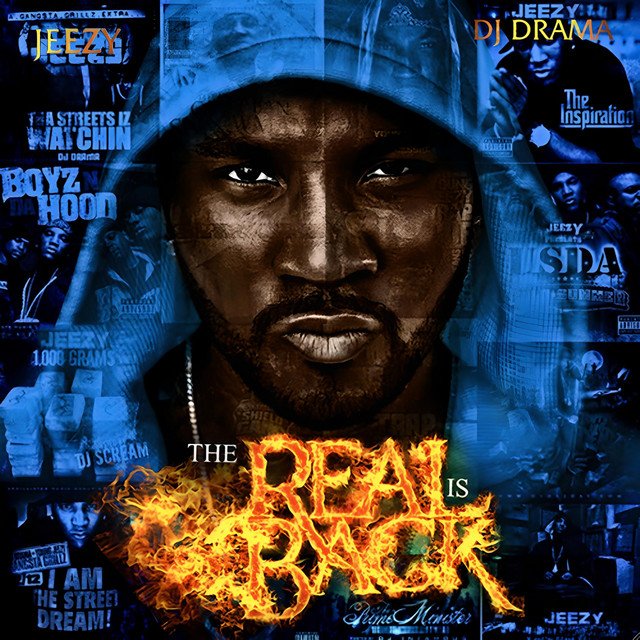 Young Jeezy - The Real Is Back