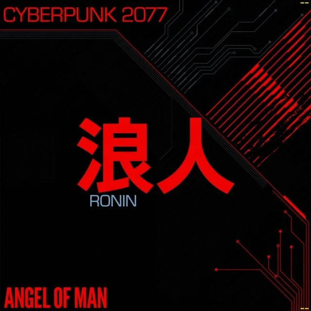 Angel Of Man - Cyberpunk 2077