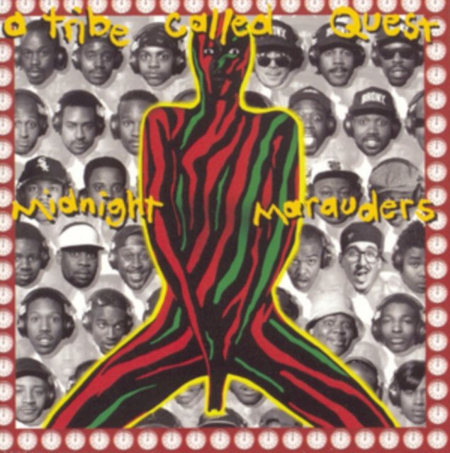 A Tribe Called Quest - Midnight Marauders