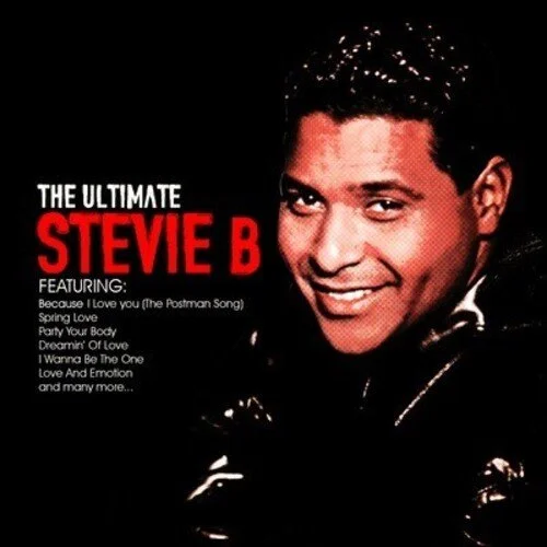 Stevie B - The Ultimate
