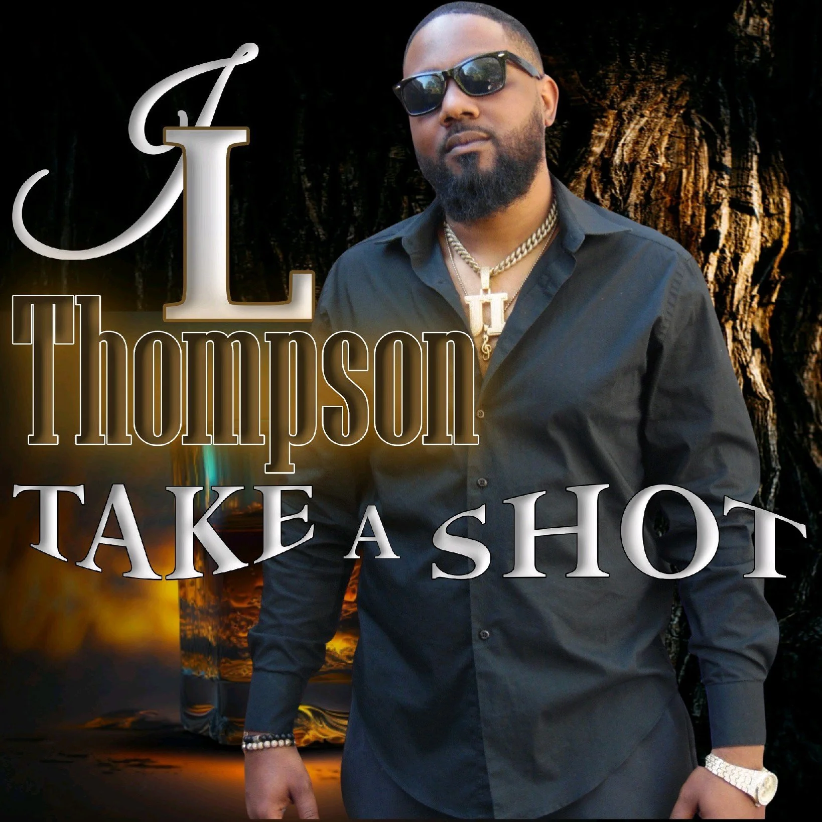 JL Thompson - Take A Shot